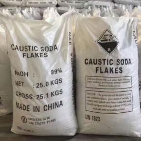 Caustic Soda Flakes